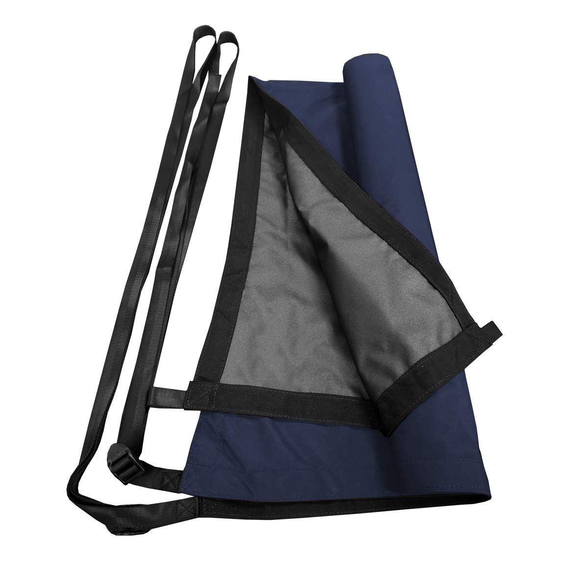 Oceansouth Kit Bimini 1,7 m x 1,7 m (blu)