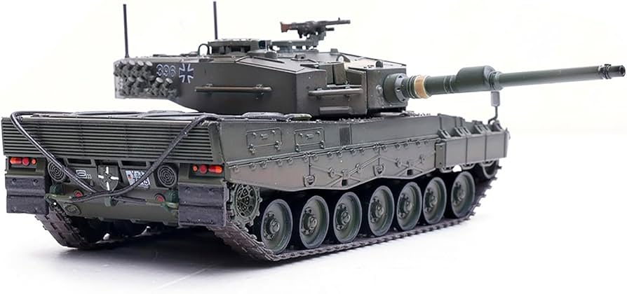 Amazon.com: Leopard 2A4 Main Battle Tank with Snorkel Green Amazon.com: Leopard 2A4 Main Battle Tank with Snorkel Green