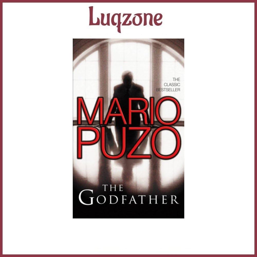 Amazon | The Godfather | Puzo, Mario | Mystery Amazon | The Godfather | Puzo, Mario | Mystery