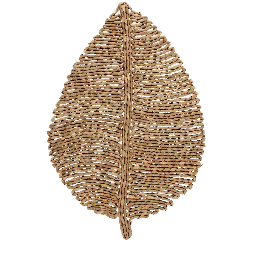 Seagrass placemat - Leaf