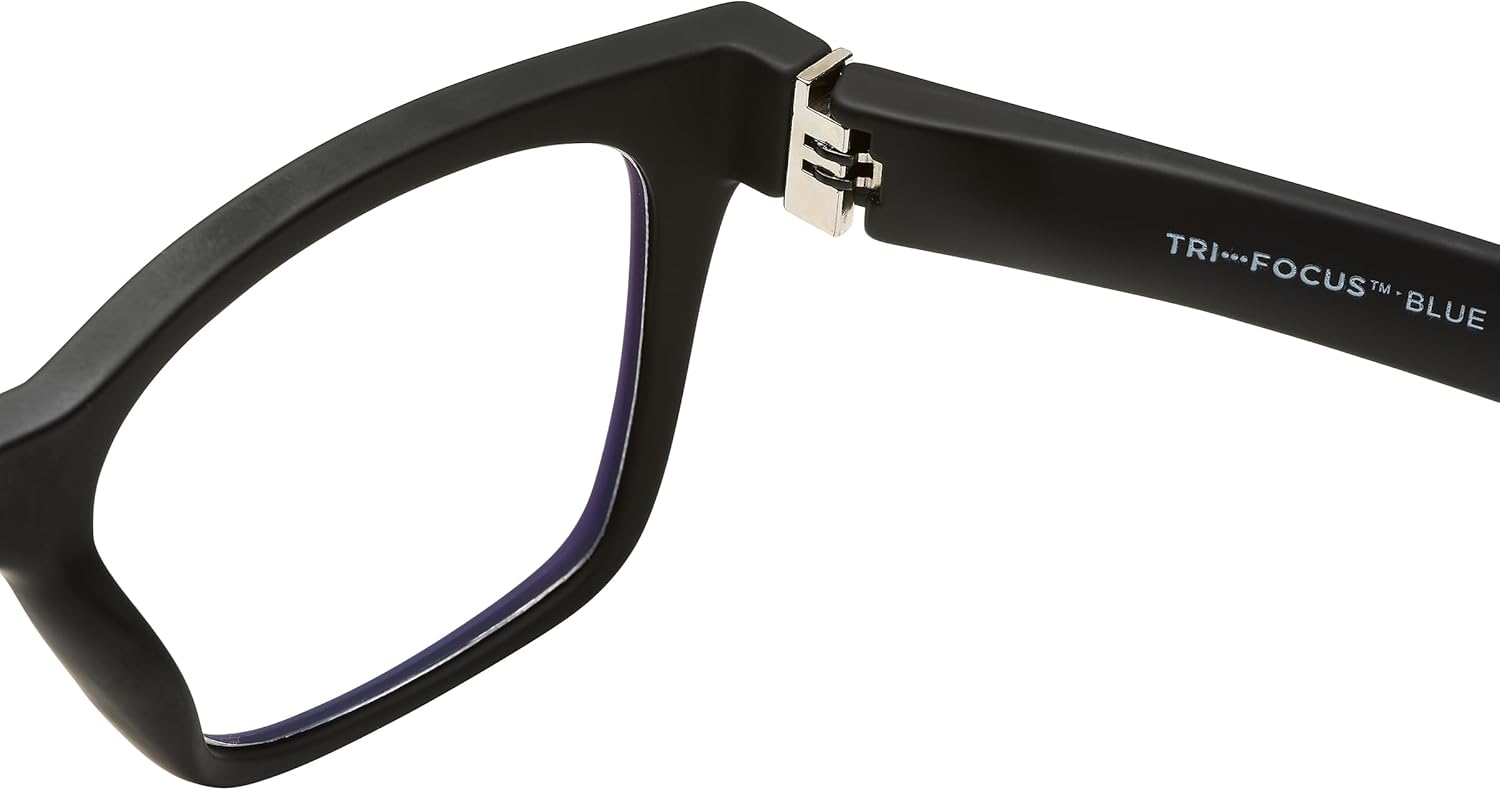 SAV VK Couture Women's EVKB13 Barcelona Blue Light Reading Glasses