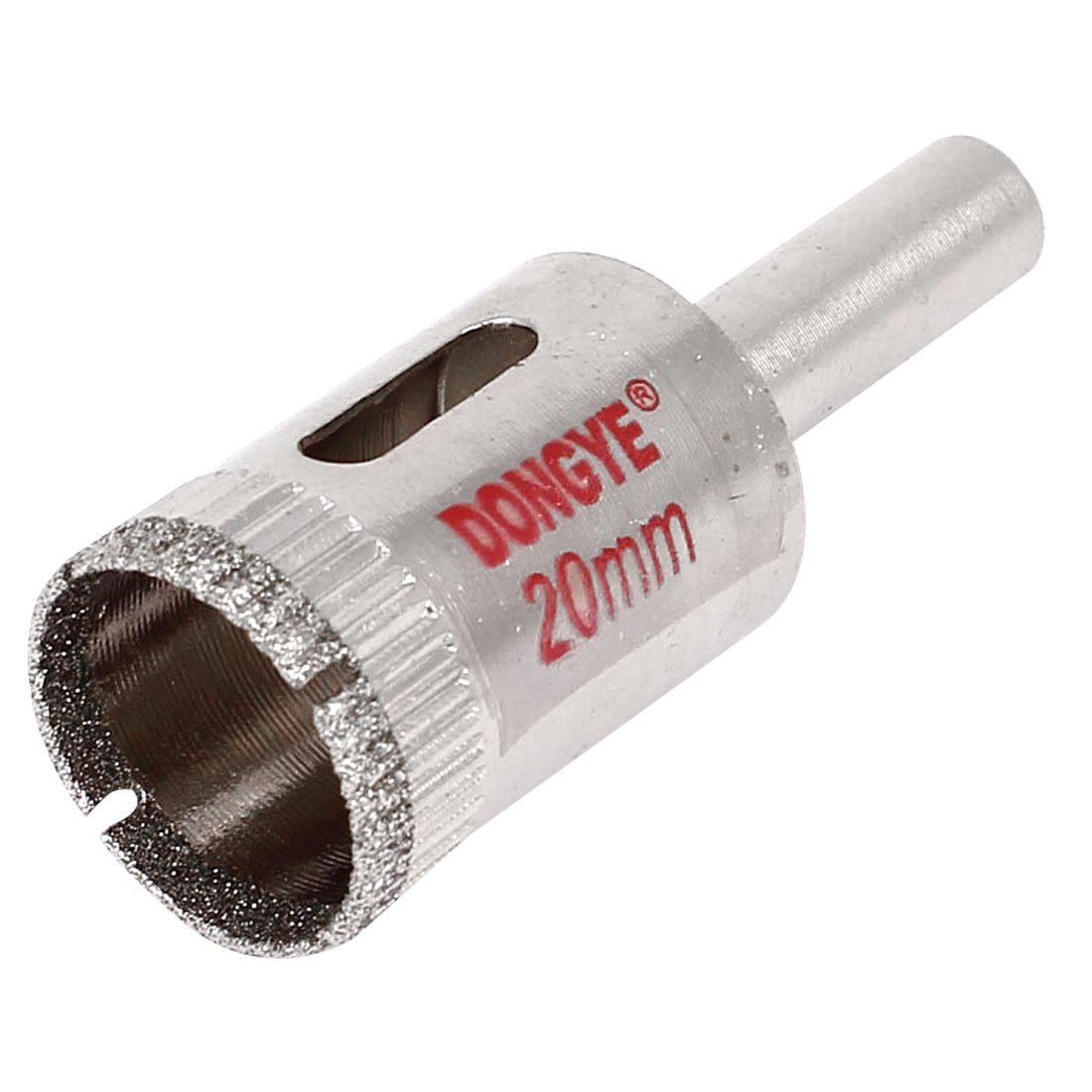 Aexit 20mm Cutting Hole Saws Diameter Diamond Coating Ceramic Tile Glass Hole Saw Hole Saw Sets Drilling Tool