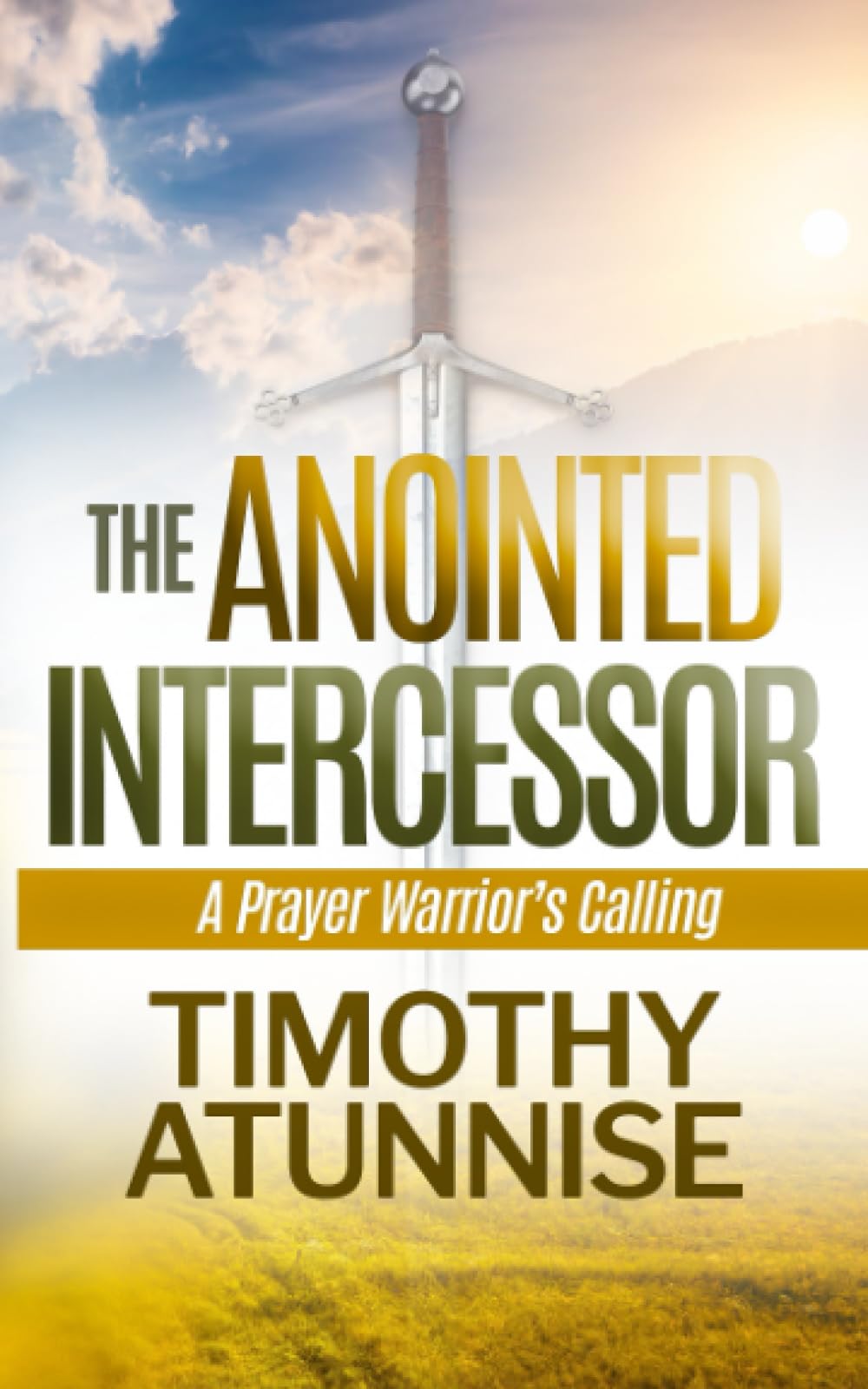 The Anointed Intercessor: A Prayer Warrior's Calling: 10 (Become Anointed & Effective Prayer Warrior)