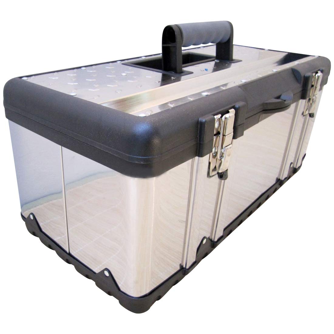 Boîte à outils Matériel INOX type 302XXL de AS-S