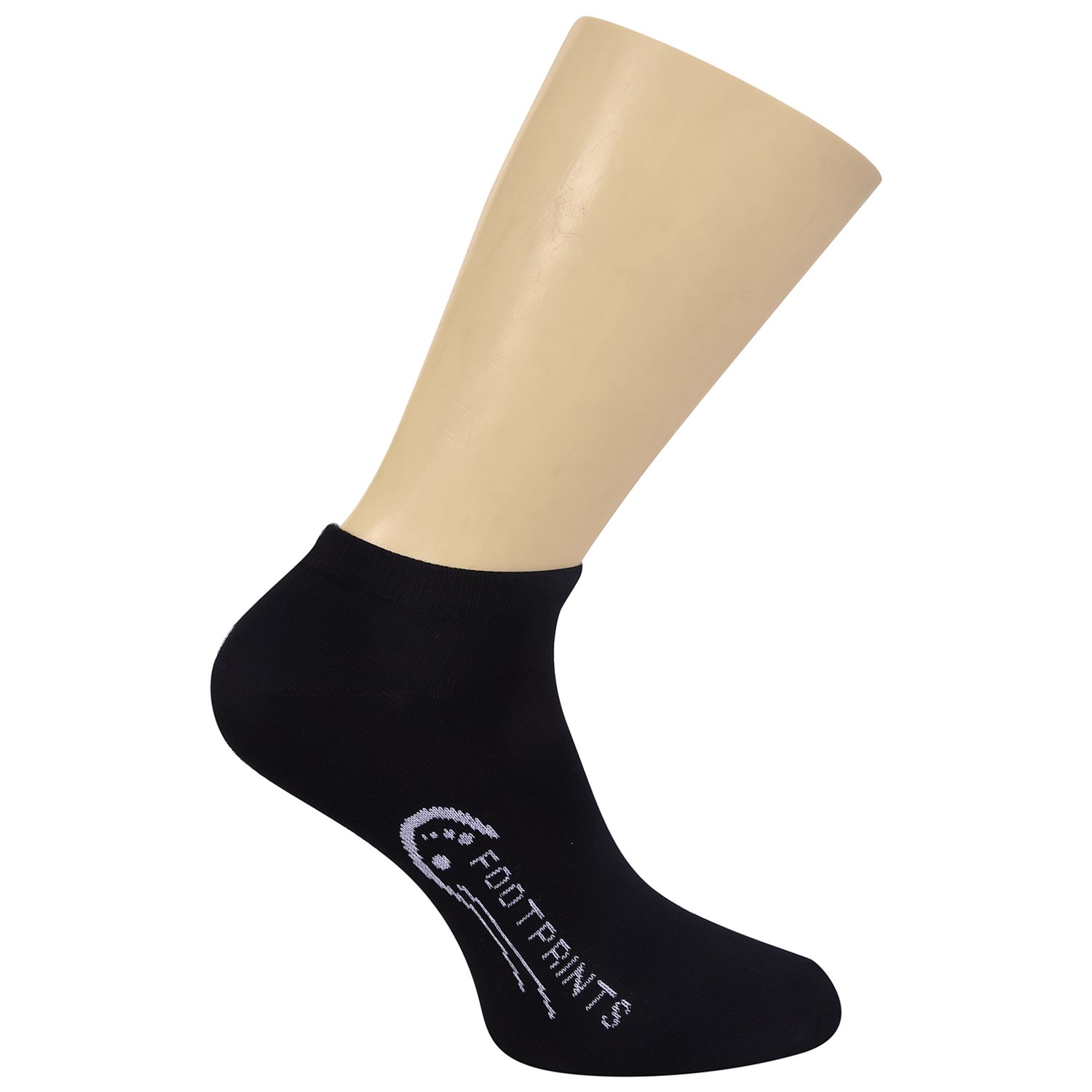 Organic Cotton Women Girls Ankle Socks - Free Size (6-10)-image-44