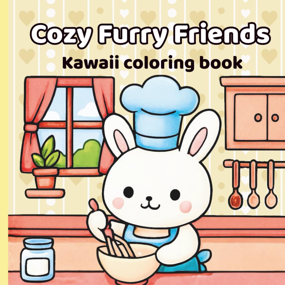 Cozy Furry Friends