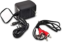 Vista 7 de Pyle Mezclador de audio inalámbrico para DJ, 3 canales, compatible con Bluetooth, controlador de DJ, mezclador de sonido, micrófono hablador, lector