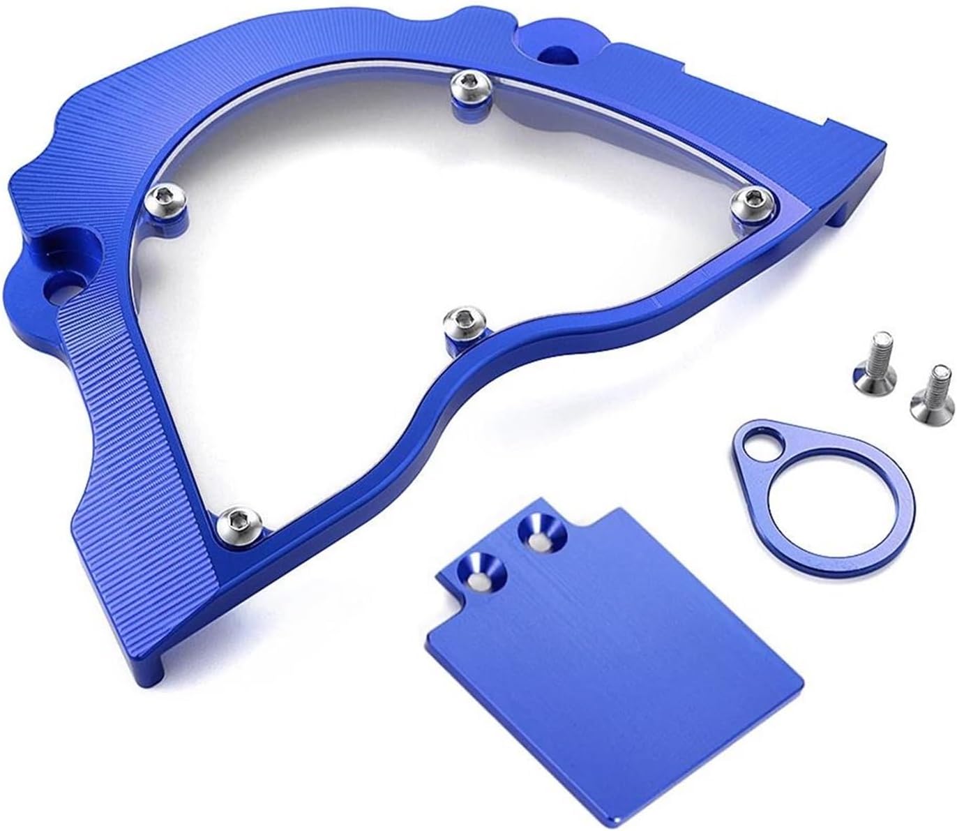 オートバイフロントチェーンスプロケットエンジンガードカバープロテクター に適合する ヤマハ YZF-R15 に適合する YZF R1