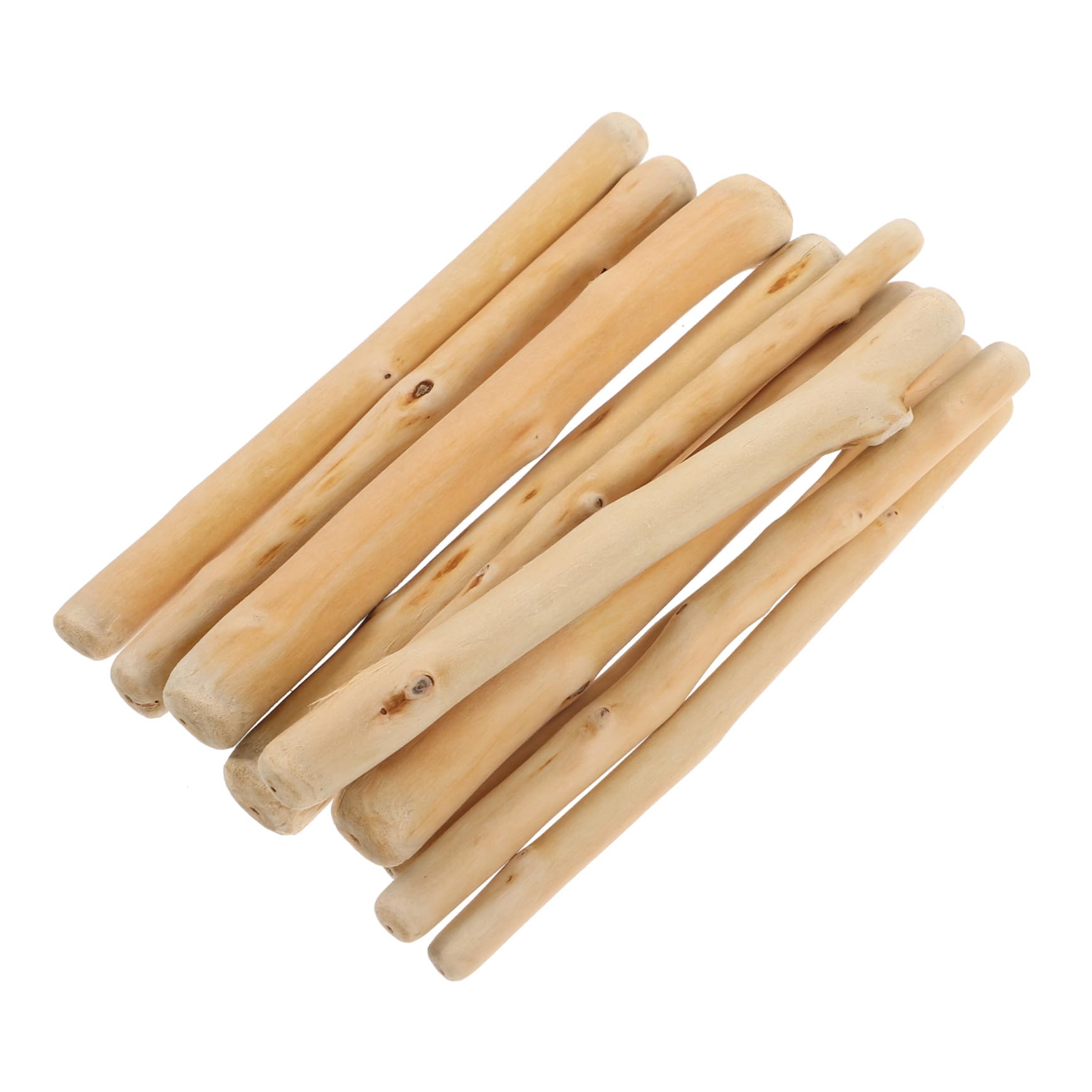 MAGICLULU 4sätze Natürlichem Für Hochzeitsvasen Und Tischdekoration Holzscheiben Als Füllmaterial Für Kreative -projekte Und Festliche Anlässe