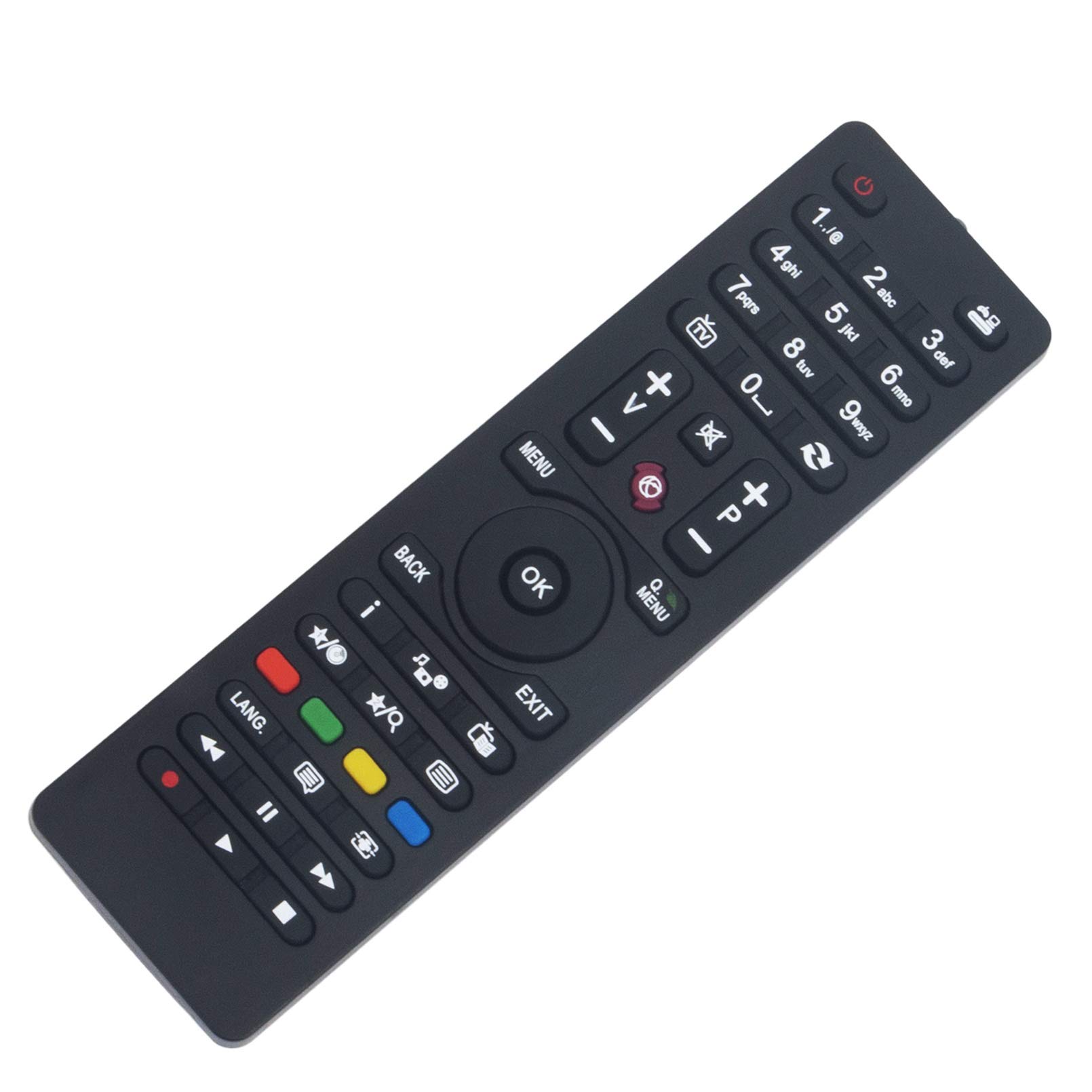Telecomando Universale per TV SAMSUNG LG TELEFUNKEN PHILIPS SONY PANASONIC   BRAVO 6 TOP Brandsc