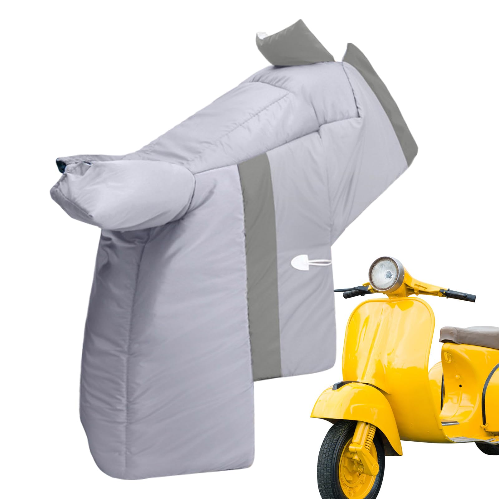 Tablier de moto coupe-vent | Fermeture à lacets pour moto – Couvre-tablier d'extérieur pour cyclisme quotidien, déplacement, shopping, livraison