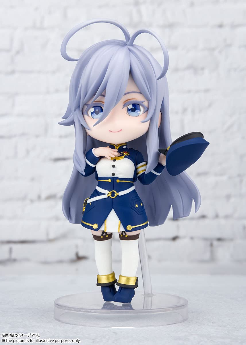 Amazon | TAMASHII NATIONS Figuarts mini 86-エイティシックス