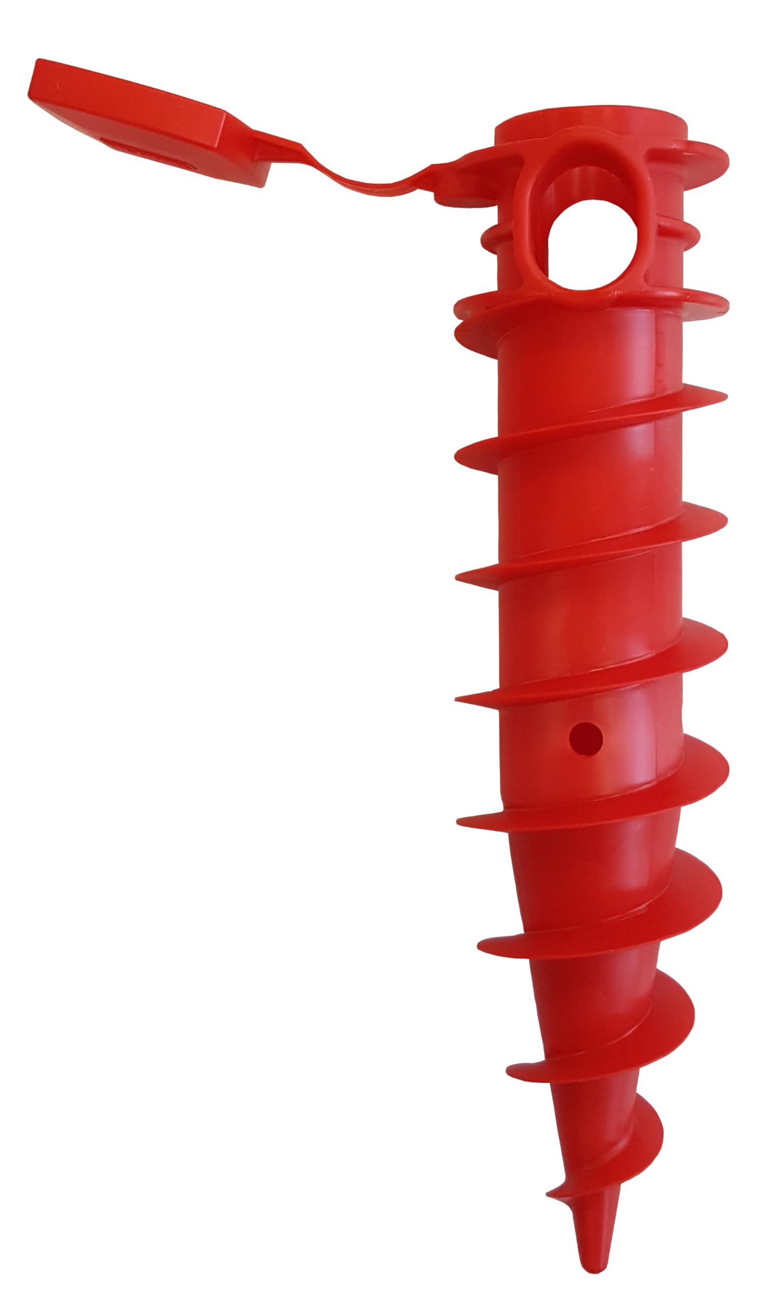 Blome Wäschespinne Alustar XL 40m inkl. Bodenhülse, Wäsche Spinne draußen, Made in Germany