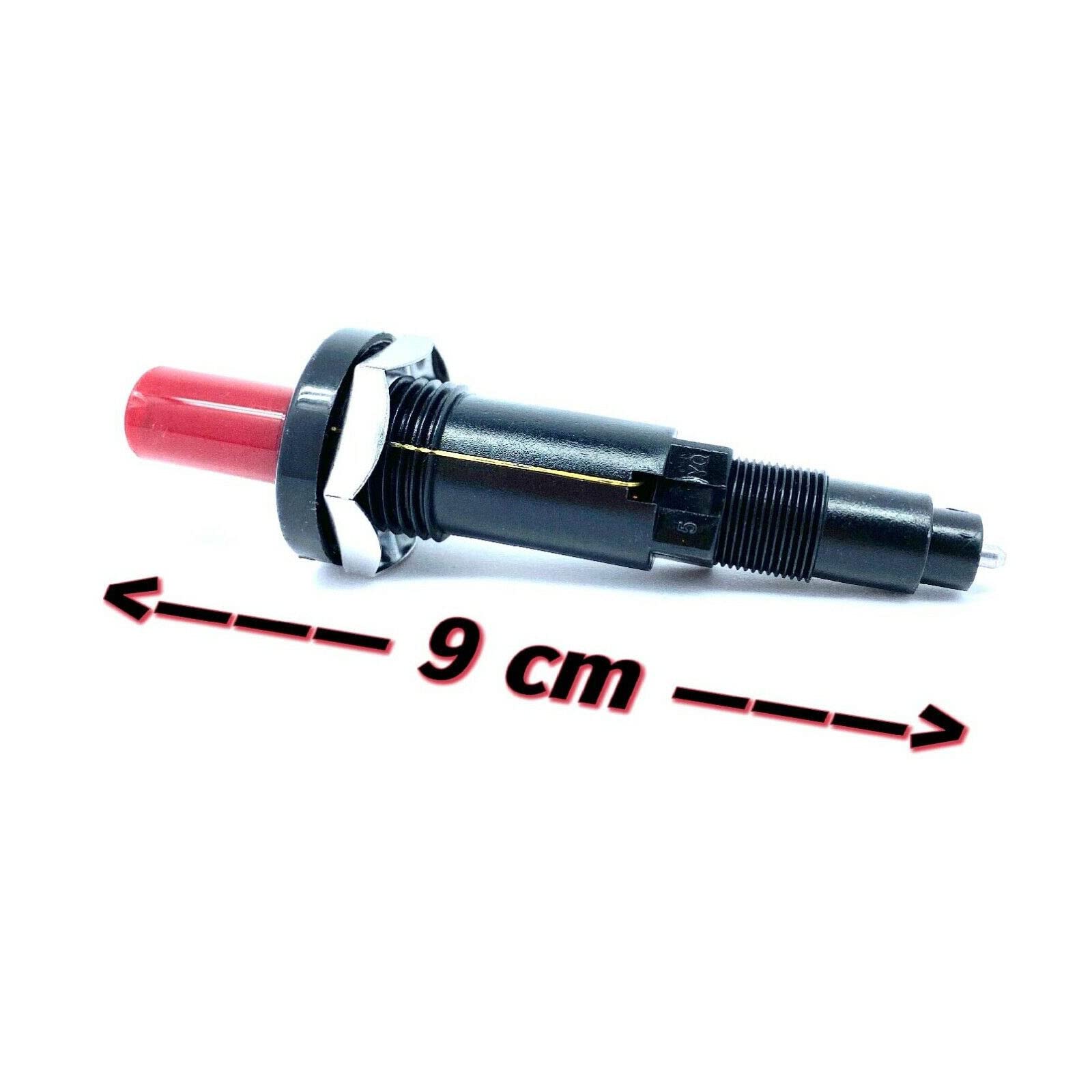 Amazon.com : HMHAMA Piezo Igniter Replacement One Outlet Push