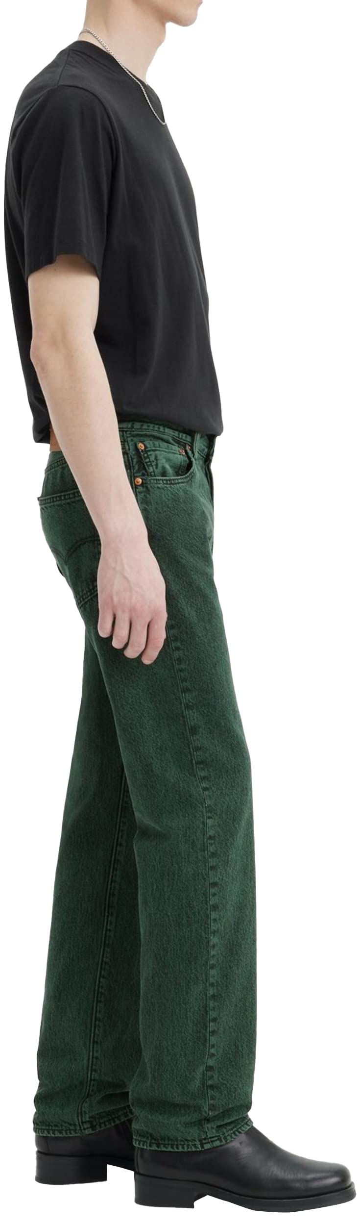 Levi's Men's 501 Original Fit Jeans — view 487