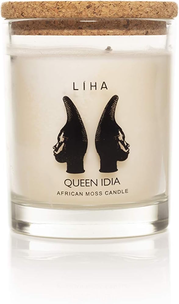 LIHA Beauty Queen Idia Candle 30 cl