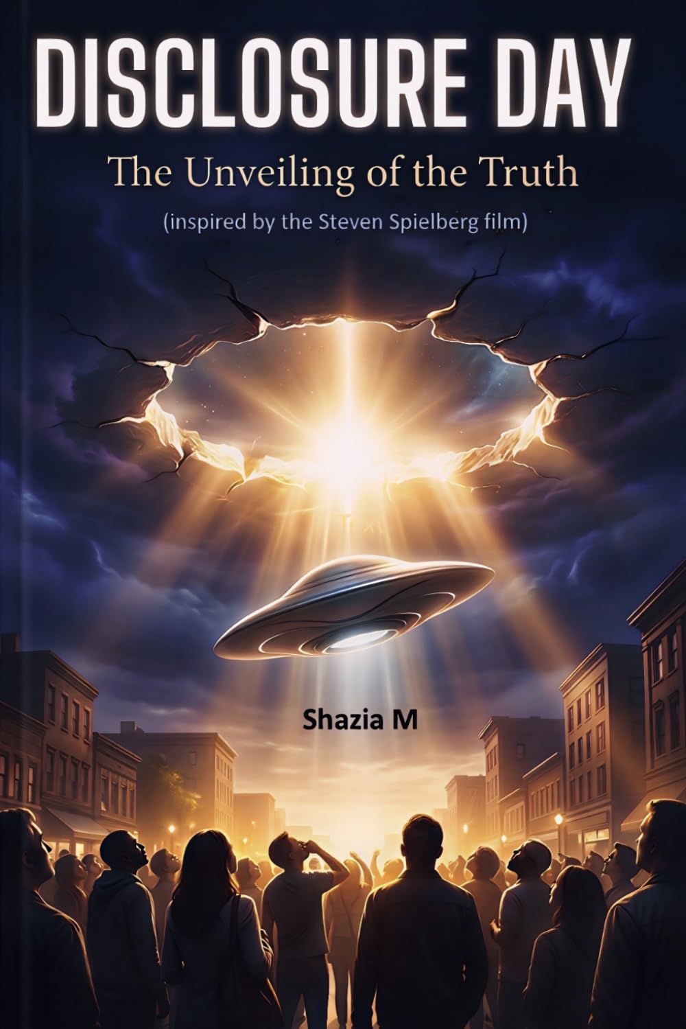 Disclosure Day: The Unveiling of the Truth