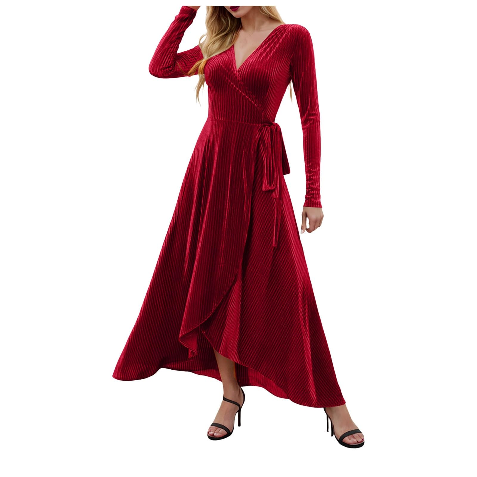 Vestidos De Fiesta Mujer Vestido Graduacion Maxi Vestido Ajustado Sin Mangas De Fiesta Ajustado para Ceremonias Graduaciones Y Ocasiones Especiales Bodas Y Eventos Formales
