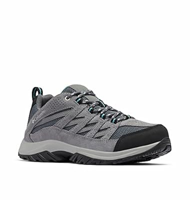 Columbia Crestwood Zapatos para senderismo Mujer Graphite Pacific Rim 42 EU