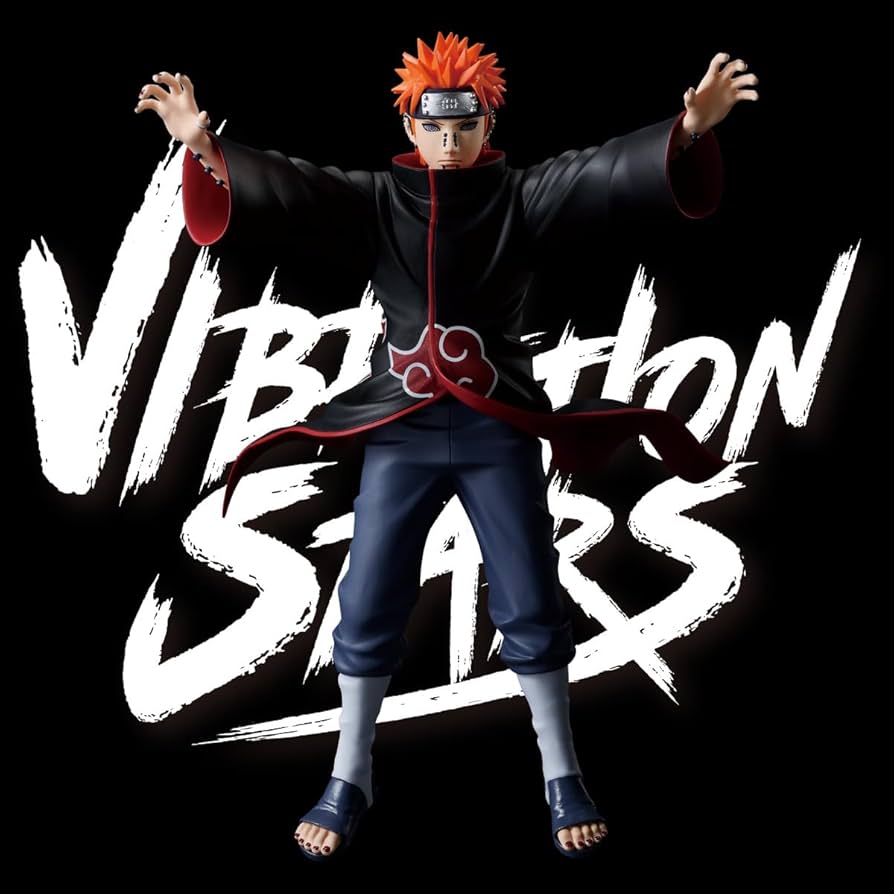 バーディ VIBRATION STARS ペイン10個セット Amazon.co.jp: バンプレスト NARUTO - 疾風伝 バイブレーション