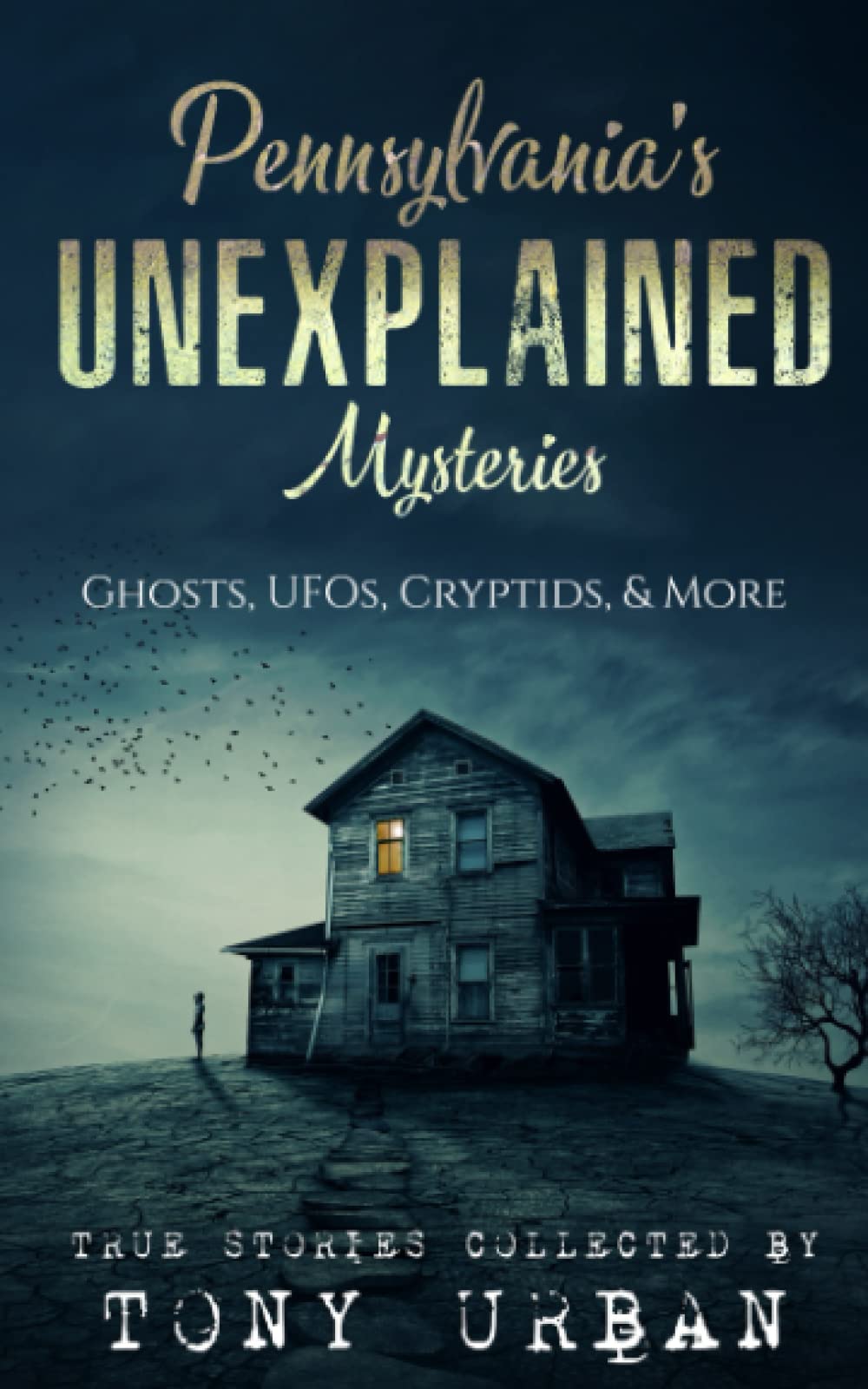 Pennsylvania's Unexplained Mysteries: Ghosts, UFOs, Cryptids, & More (Unexplained Encounters)