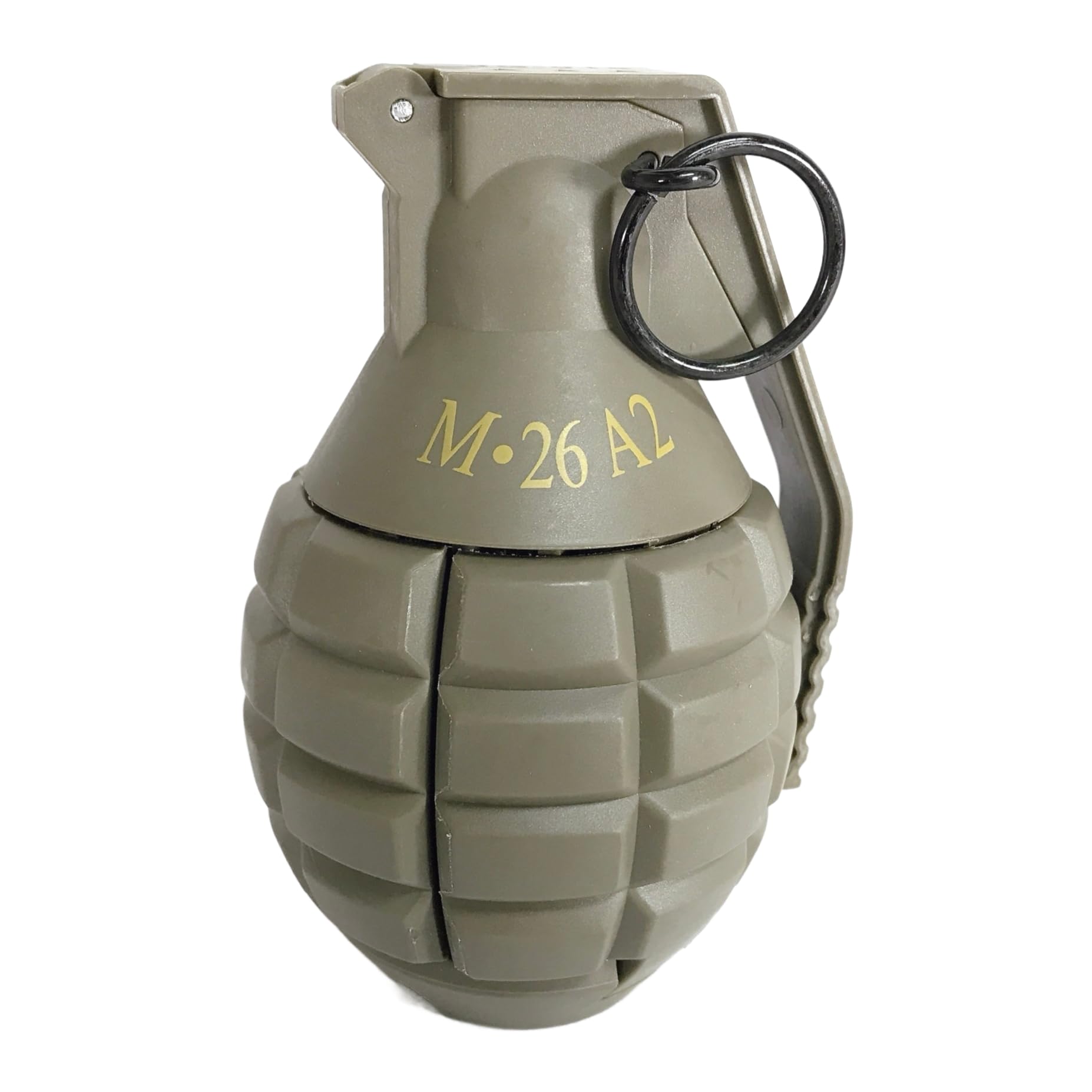 Amazon.co.jp: ChosAirsoft M26A2 スプリング式 インパクト グレネード 