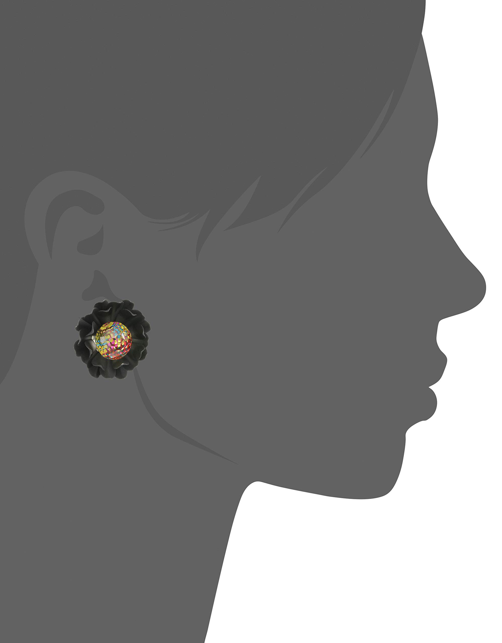 Plated Stud Earrings for Women