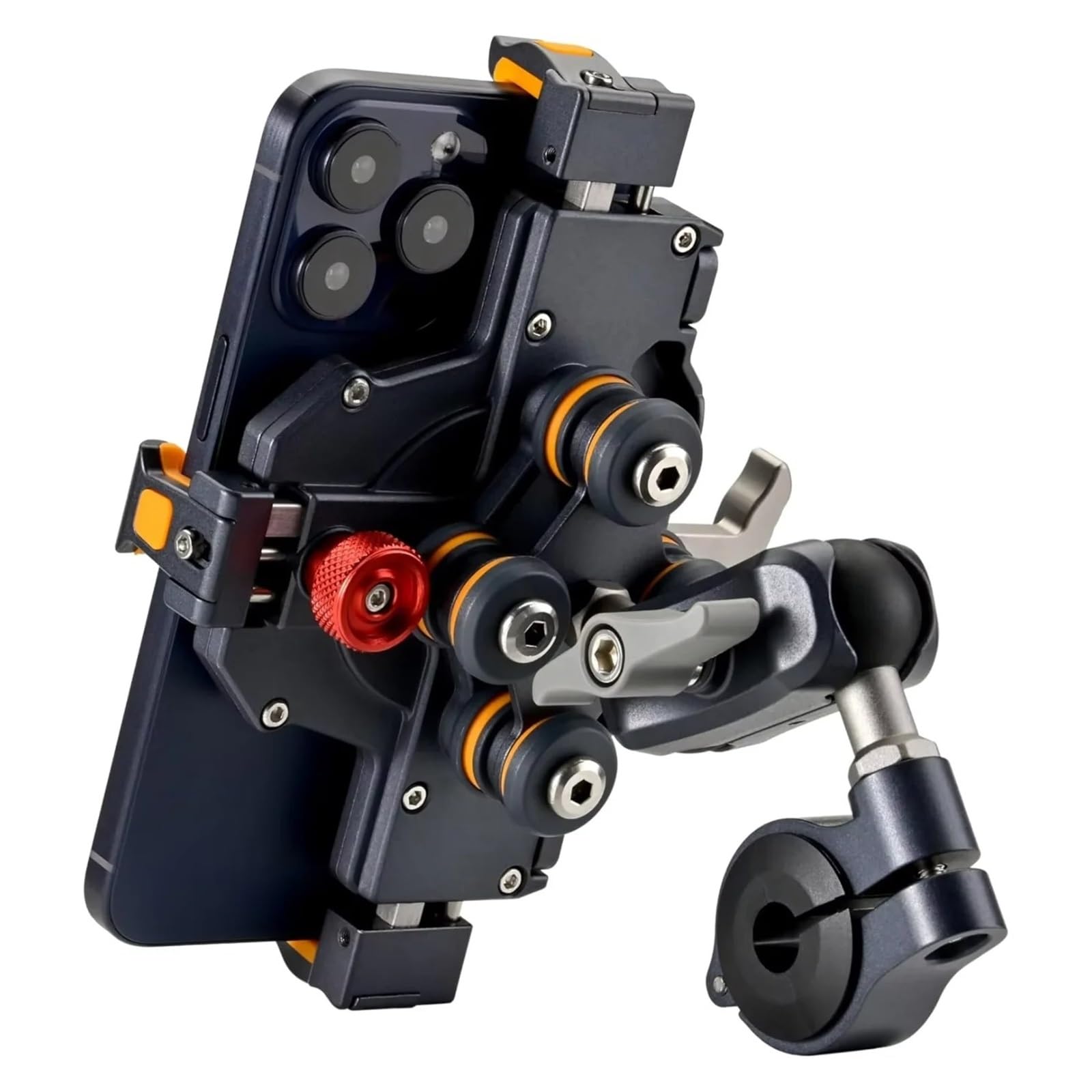 Supporto Per Telefono Moto Porta Cellulare Universale Per Moto Staffa GPS per moto