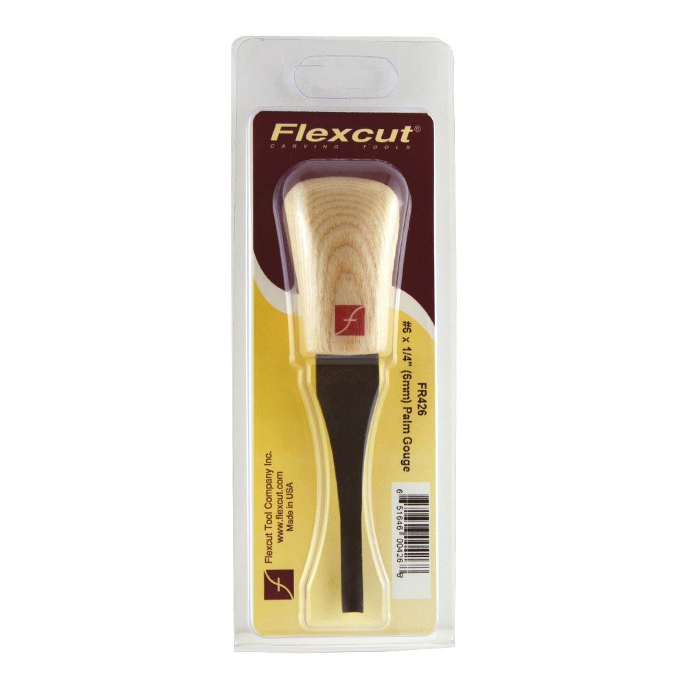 Flexcut Individual Palm Tools for Wood Carving