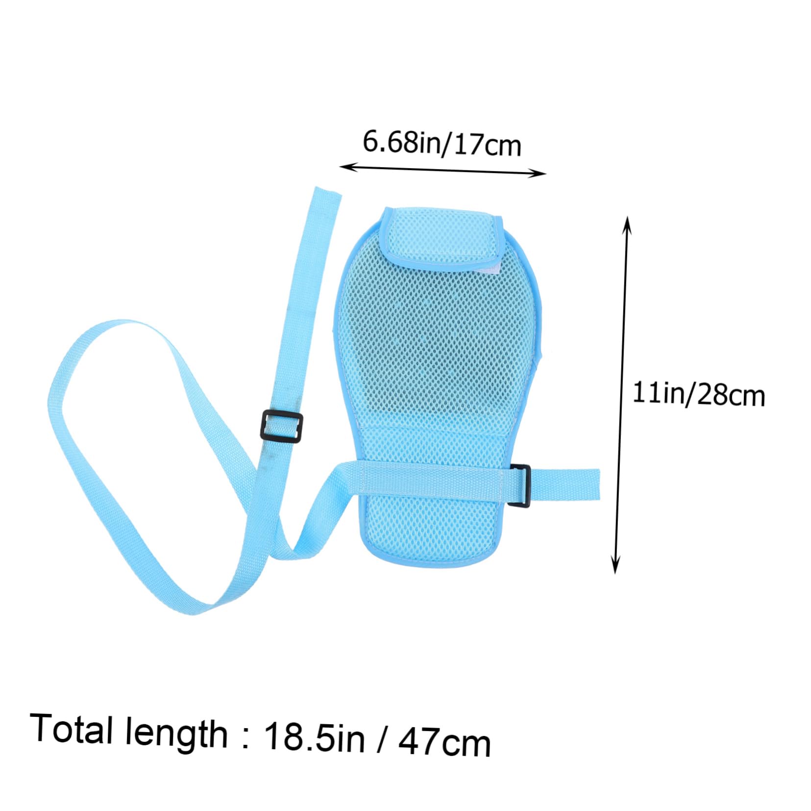 COLLBATH Finger Stabilizer Gloves Carpal Tunnel Glove for Protector Breathable Mitts