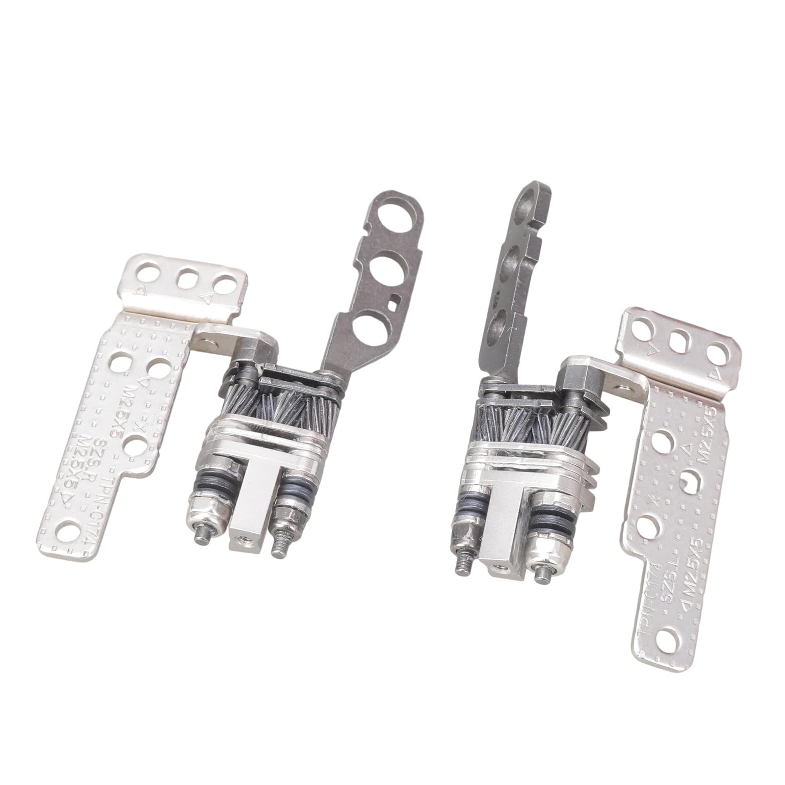 Hsioluted Multicolor Duty Laptop Metal Hinge Mechanism For 16Ad 16Ac Laptop Screen Hinge Replacement Professional Repairs Part Repeated Use Lcd Hinges