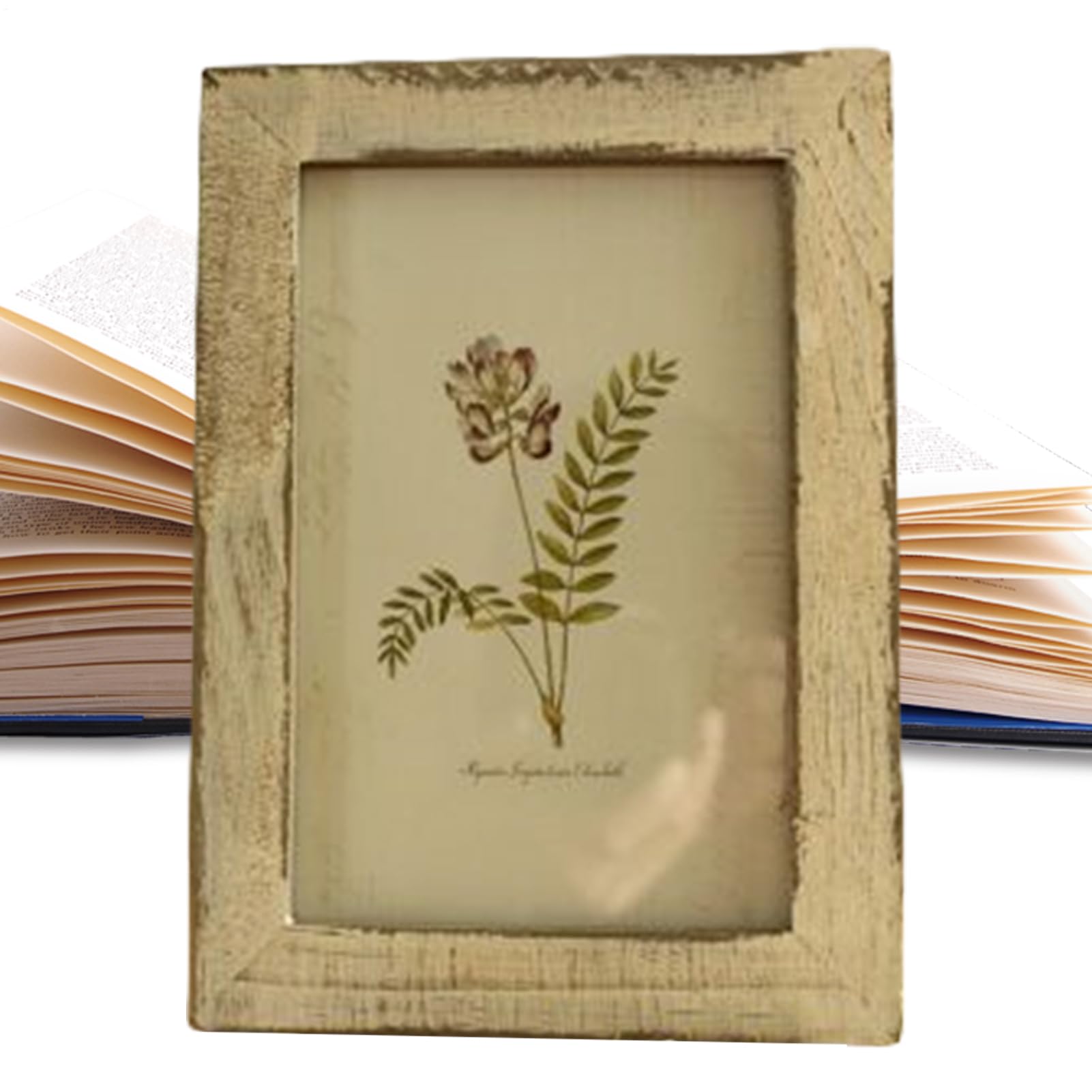 Cadre photo bois 3x5 anti-poussière pour protéger vos souvenirs de mariage