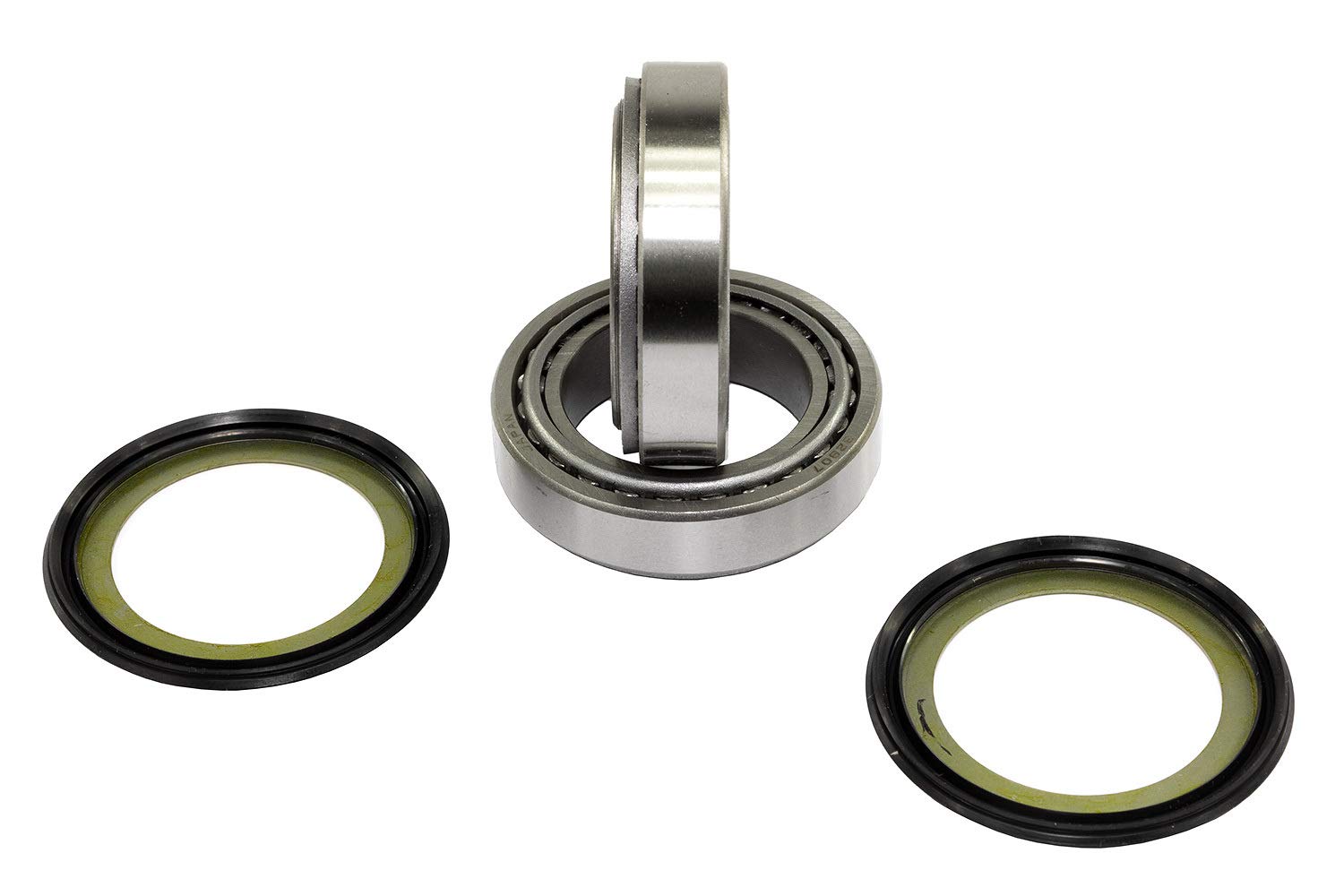 Pyramid BR36 Steering Bearing Set For Kawasaki ER GTR KLE KLZ