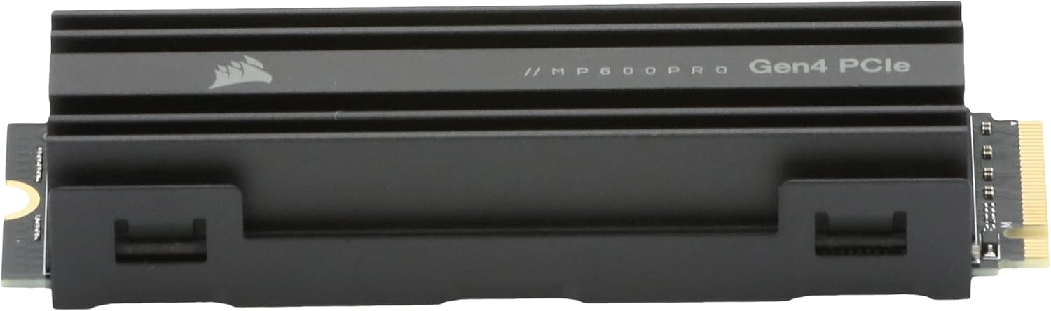 Corsair SSD MP600 Pro 1TB – Review após 30 dias de teste intenso