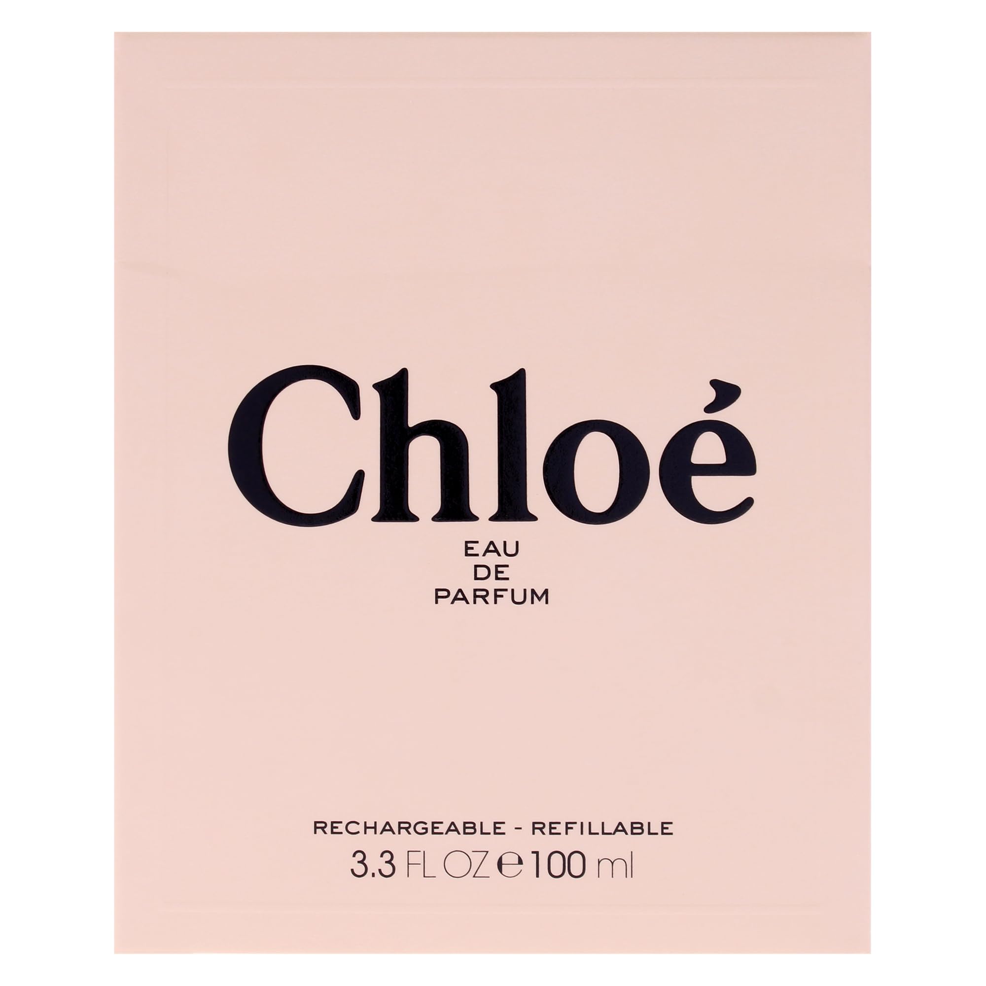 Chloé Signature Refilável - Perfume Feminino - Eau de Parfum 100ml
