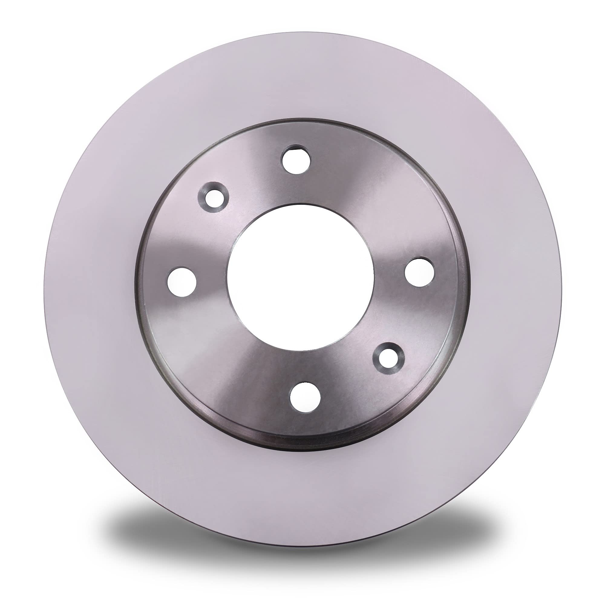 BESTPRICE Juego de frenos eje delantero incl. discos de freno llenos Ø 247,5 mm + pastillas de freno delanteras, compatible con PEUGEOT 206 Hatchback (2A/C), 206 Notchback, 206 SW (2E/K), 206 Van