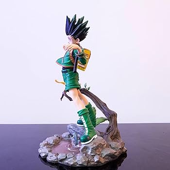 Amazon.co.jp: HUNTER×HUNTER ゴン・フリークス アクション