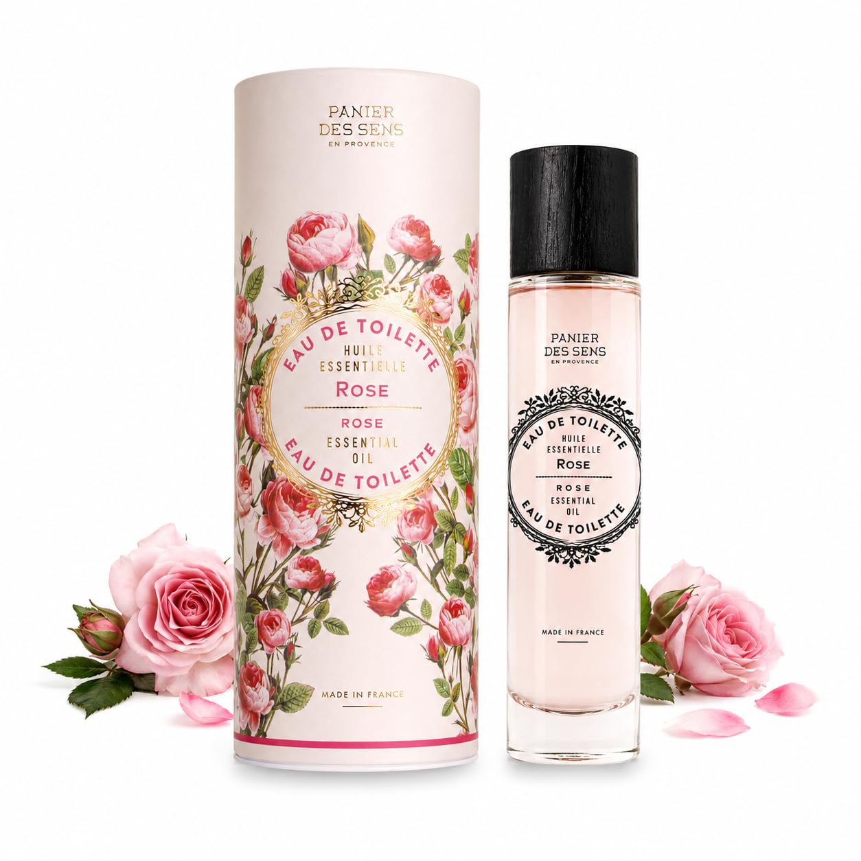 Panier des Sens - Perfume para Mujer - Perfume de Lavanda - Perfume Corporal y Capilar para Mujer - Fragancia Floral - …