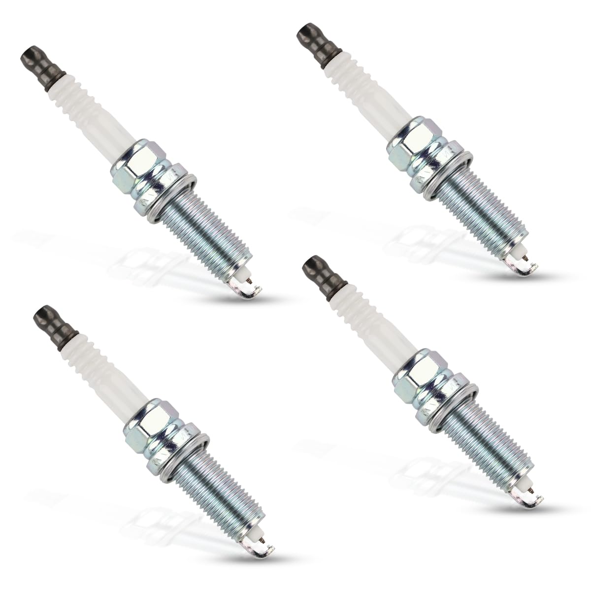Iridium Spark Plugs SC20HR11 90919-01253 3444 Fits for Toyota Lexus Scion Pack of 4