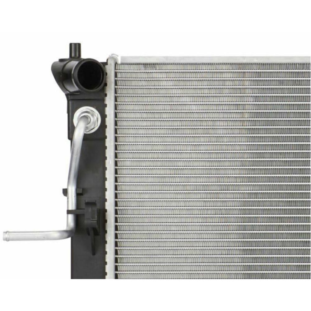 Amazon.com: JEPFHYKE Radiator Direct SBR13604 : Automotive