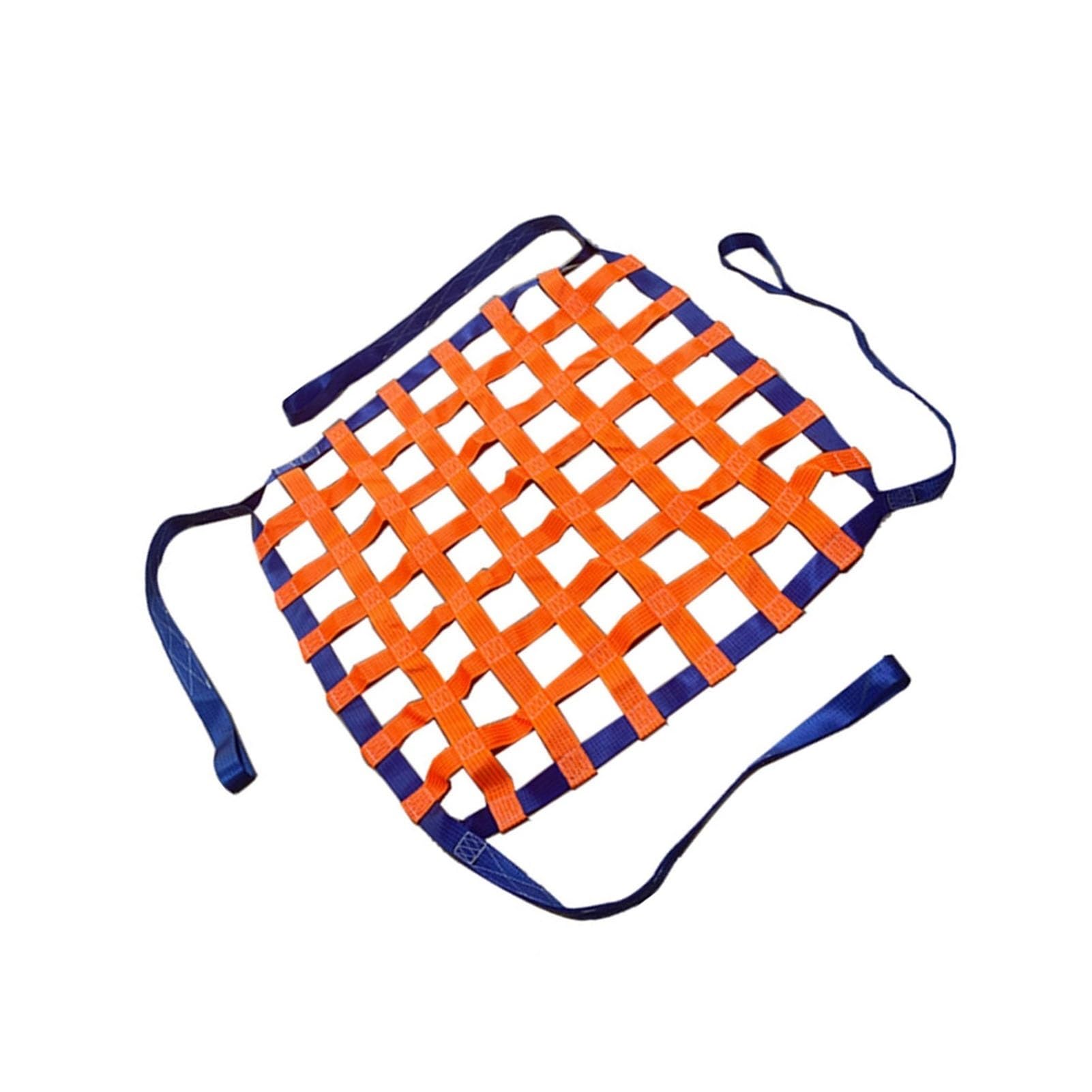 Gurtbandnetz Ladungssicherungsnetz - Hebenetzgurte – Kletternetz Kinder Outdoor, Reißfest Anhänger Netz, Kajakdeck Gepäcknetz Für Industrielle Be Und Entladewerkzeuge, Garten-Kletternetz ( Size : 1.5