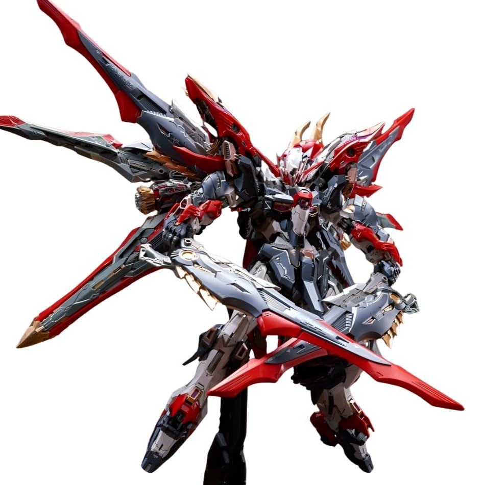 Amazon | [ToyBase] IN ERA+ 無限新星 1/100 RT-002 NEMESIS 復讐女神