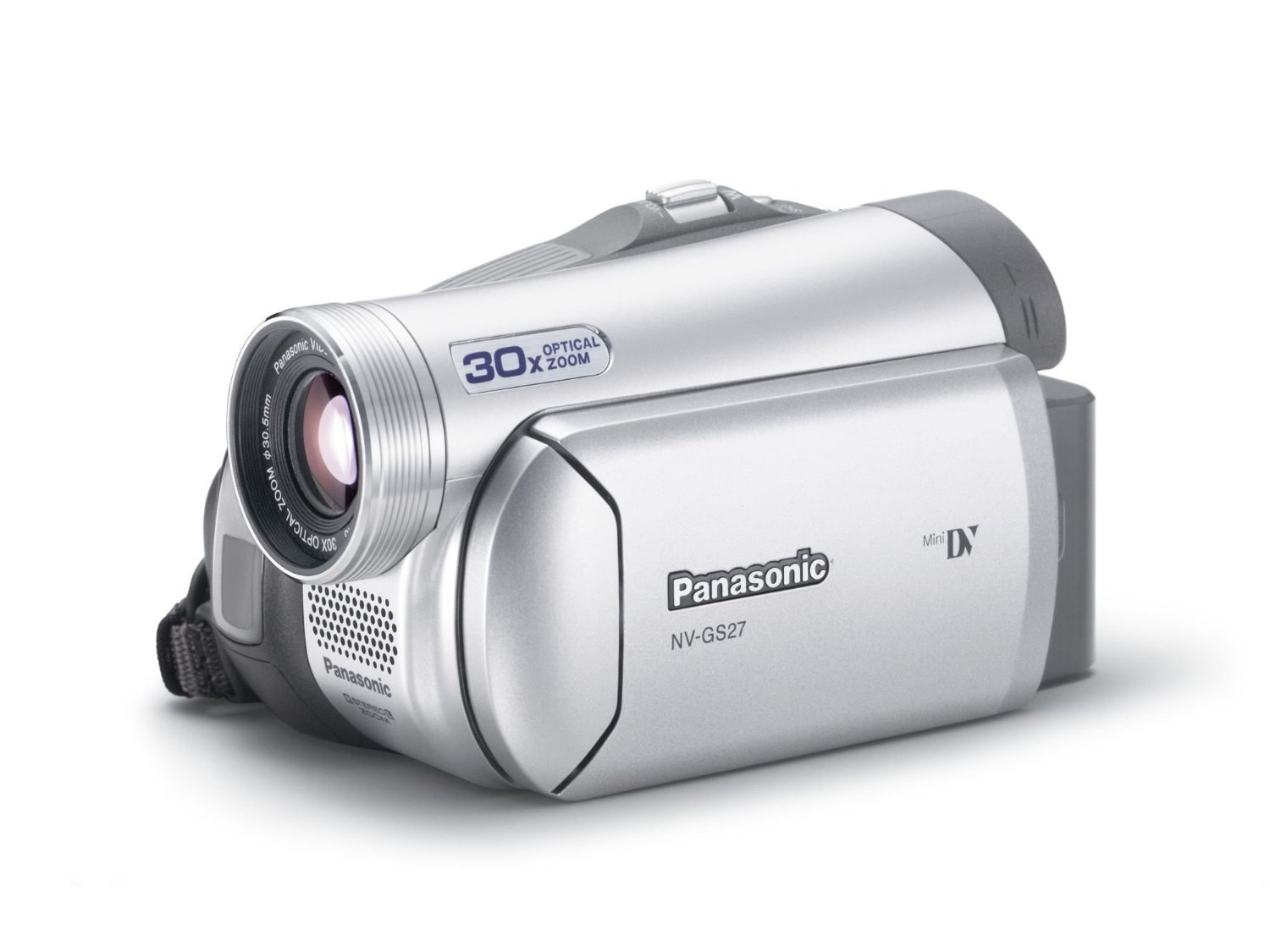 Panasonic NV-GS 27 EG-S - Videocamera miniDV : Amazon.it: Elettronica