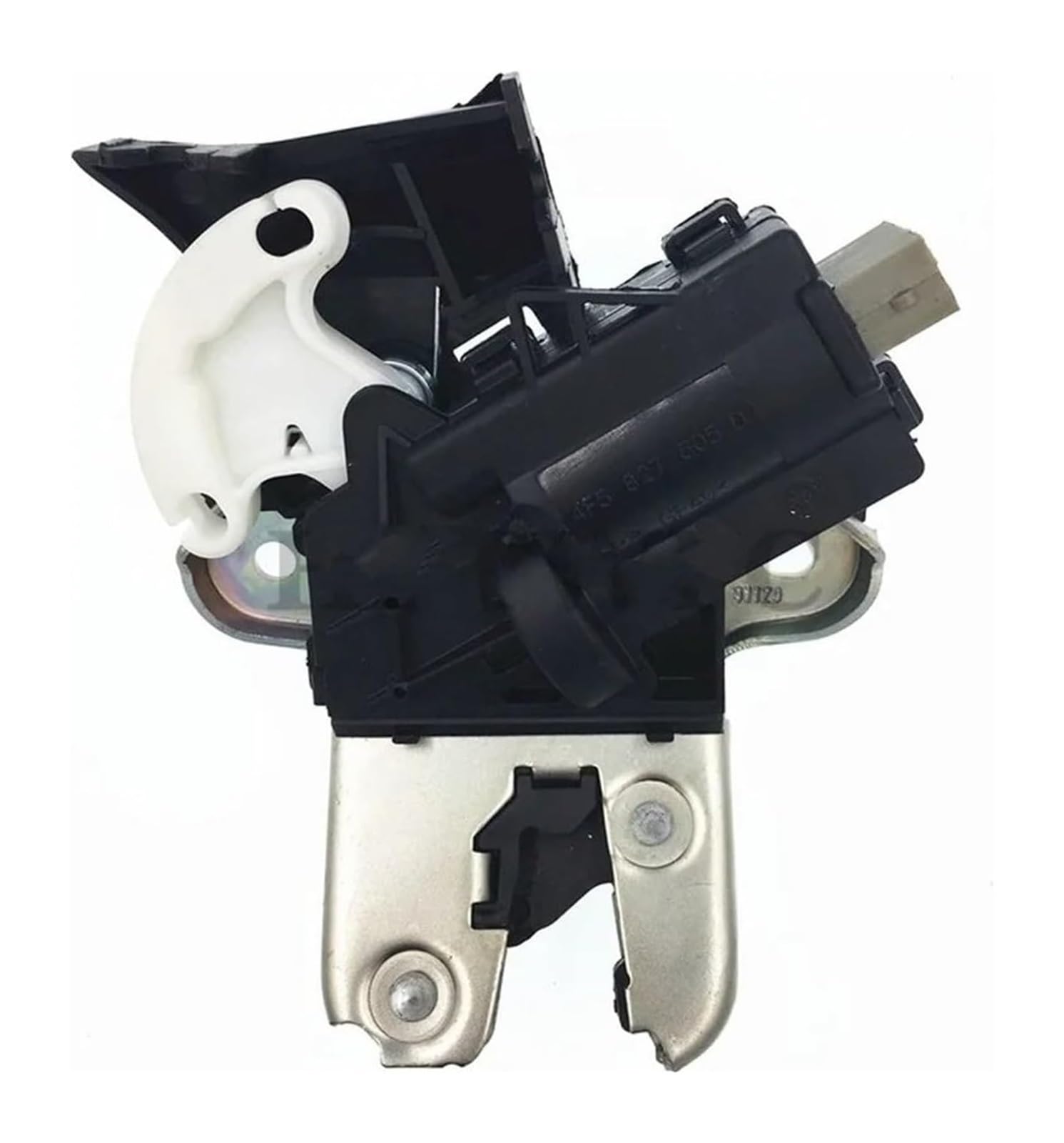 Rinkteea One Color For Vw For Cc For Passat For B6 2006-2014 Car Bootlid Rear Trunk Lid Lock Latch 4F5827505d Boot Lid Lock