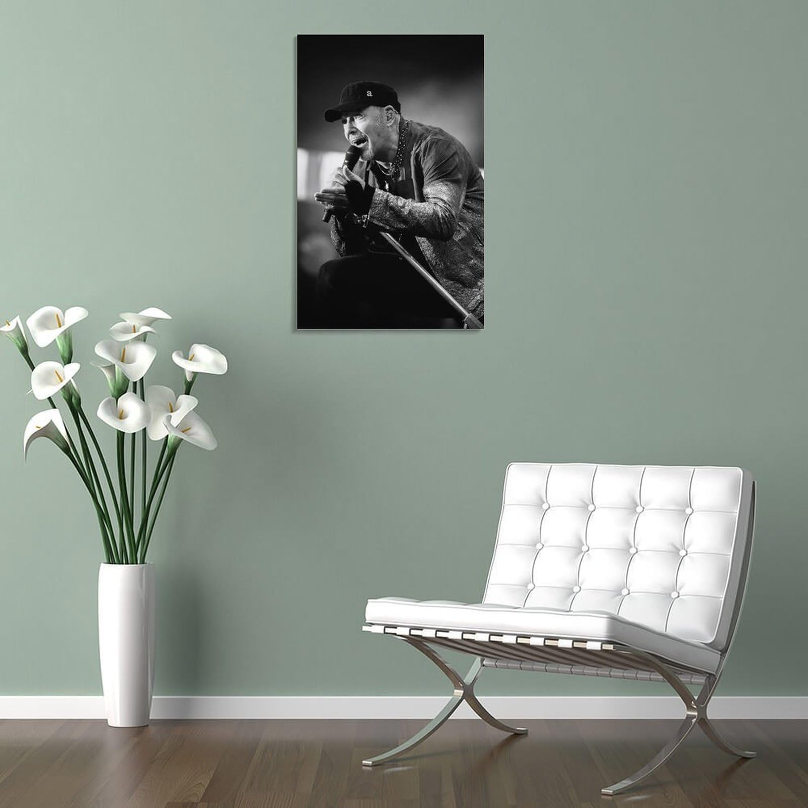 Stampa su tela Bike 80x60 cm | Leroy Merlin