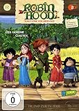 Robin Hood - Schlitzohr von Sherwood - Folge 12: Der geheime Garten - Die DVD zur TV-Serie