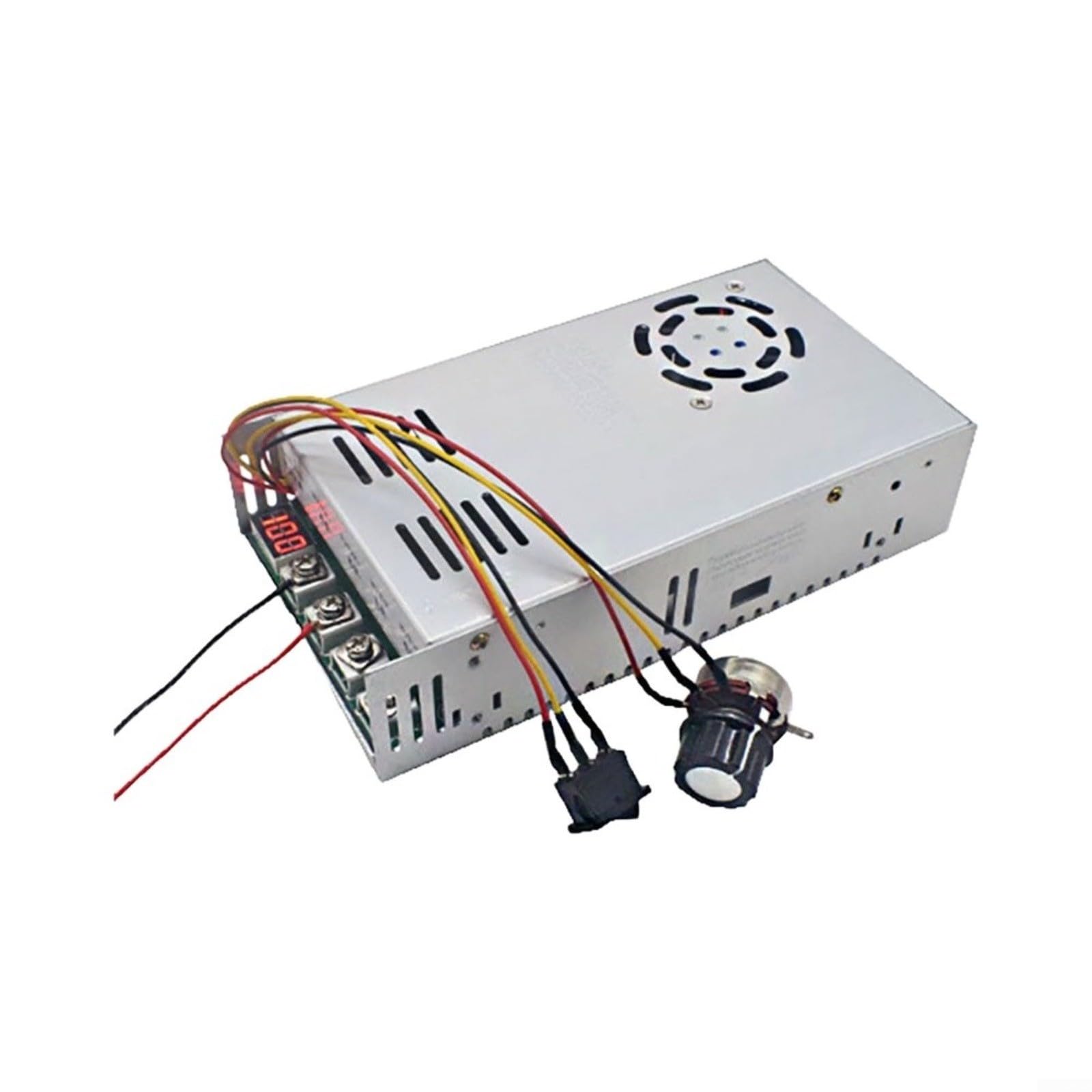 200A DC Motor Controller 12-48V Bidirectional
