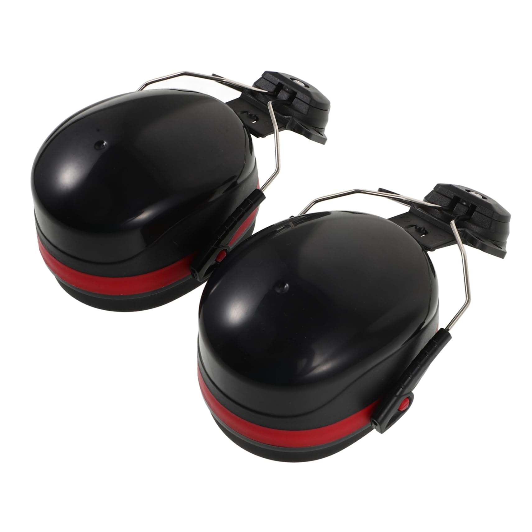 UKCOCO 3pares Orejeras De Protección Para Earmuffs De Reducción De Diseño Ergonómico y Almohadillas Protección Efectiva