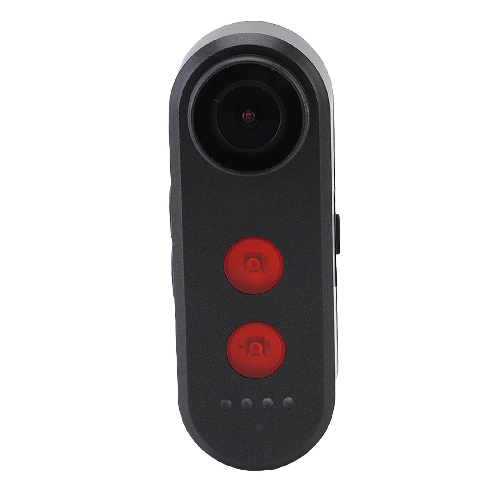 Tbest Kamera Rowerowa 1080P Wodoodporna Kontrola Aplikacji Nagrywanie w Pętli Szeroki Kąt Widoku z Tyłu