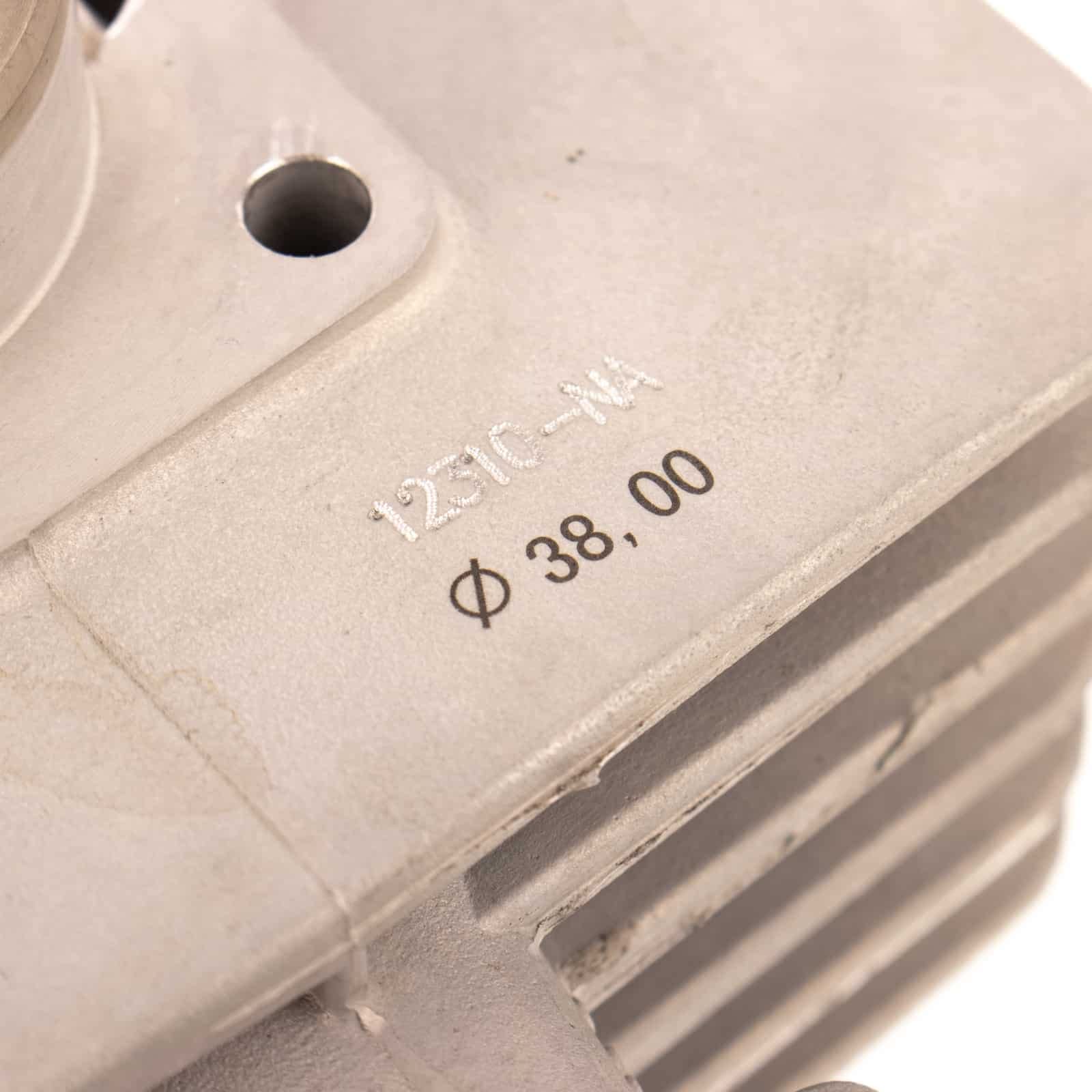 Zylinderset mit Kolben - 50 ccm, Ø38 mm, 60 km/h, NPC-Beschichtung - S51, KR51/2